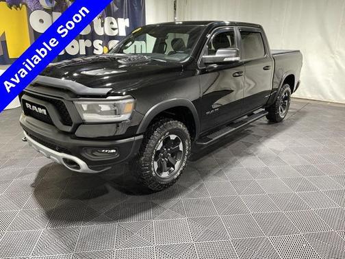 2022 RAM 1500 Rebel