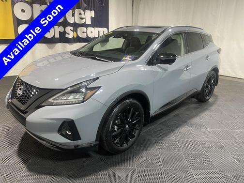 2024 Nissan Murano SL Intelligent AWD