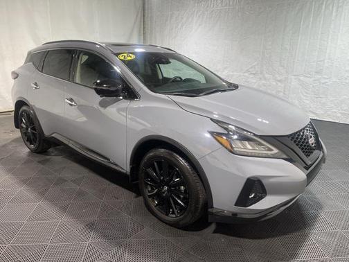 2024 Nissan Murano SL Intelligent AWD