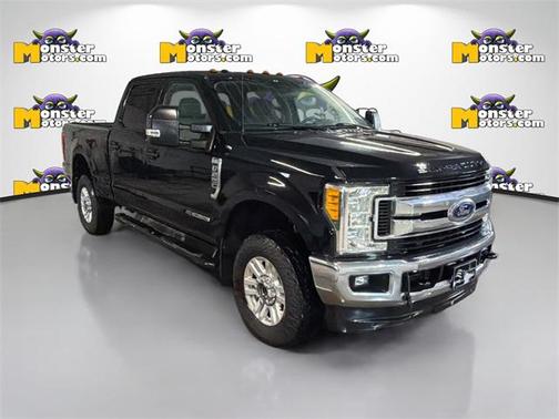 2017 Ford F-250 XLT