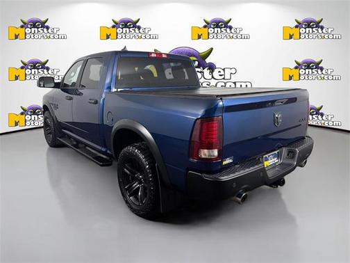 2021 RAM 1500 Classic SLT