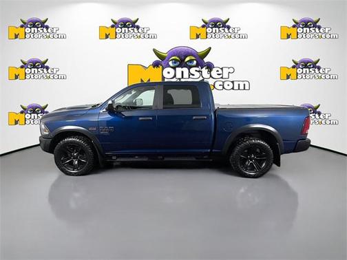 2021 RAM 1500 Classic SLT