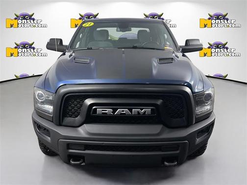2021 RAM 1500 Classic SLT