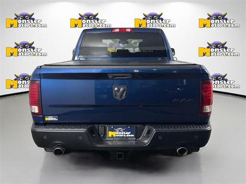 2021 RAM 1500 Classic SLT