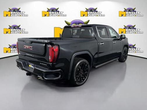 2019 GMC Sierra 1500 Denali