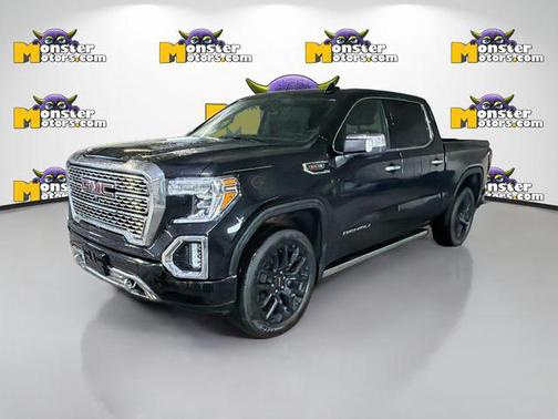 2019 GMC Sierra 1500 Denali