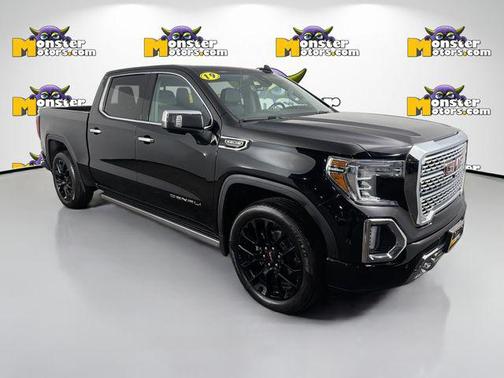 2019 GMC Sierra 1500 Denali