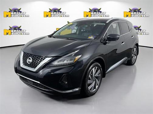 2021 Nissan Murano SL Intelligent AWD