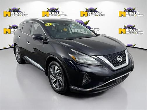 2021 Nissan Murano SL Intelligent AWD