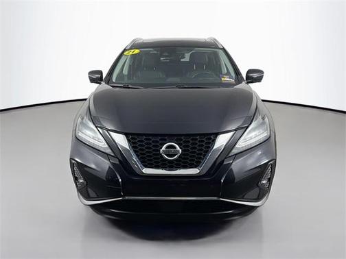 2021 Nissan Murano SL Intelligent AWD