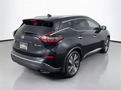 2021 Nissan Murano SL Intelligent AWD