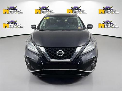2021 Nissan Murano SL Intelligent AWD