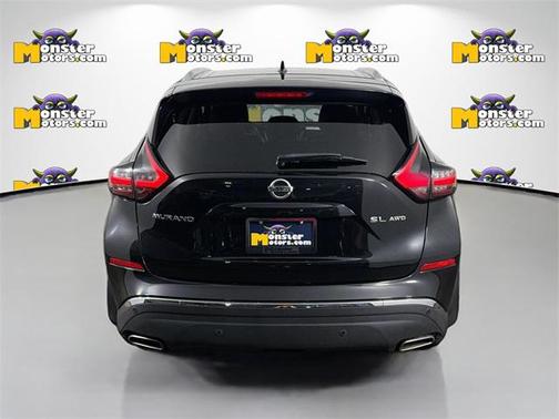 2021 Nissan Murano SL Intelligent AWD