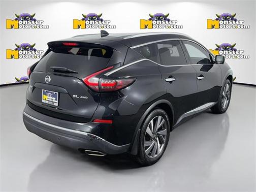 2021 Nissan Murano SL Intelligent AWD
