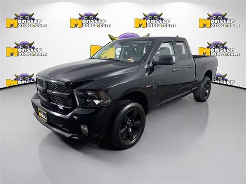2019 RAM 1500 Express