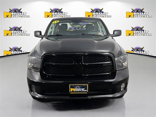 2019 RAM 1500 Express