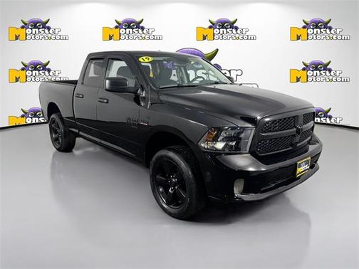 2019 RAM 1500 Express