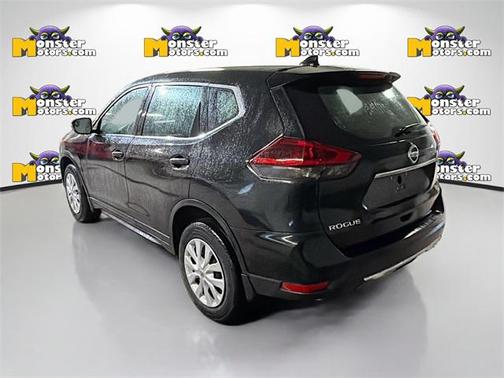 2019 Nissan Rogue S