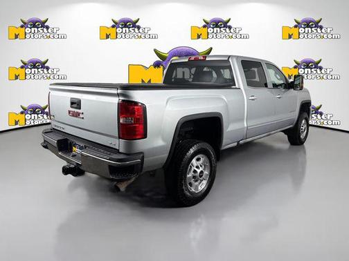2017 GMC Sierra 2500 SLE