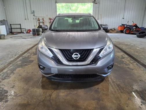 2017 Nissan Murano S