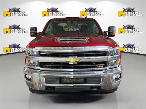 2019 Chevrolet Silverado 2500 LT