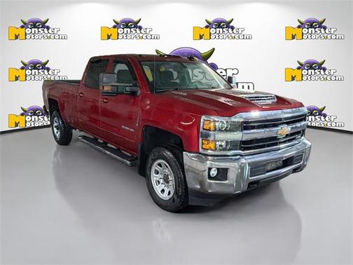 2019 Chevrolet Silverado 2500 LT