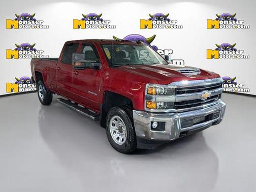 2019 Chevrolet Silverado 2500 LT