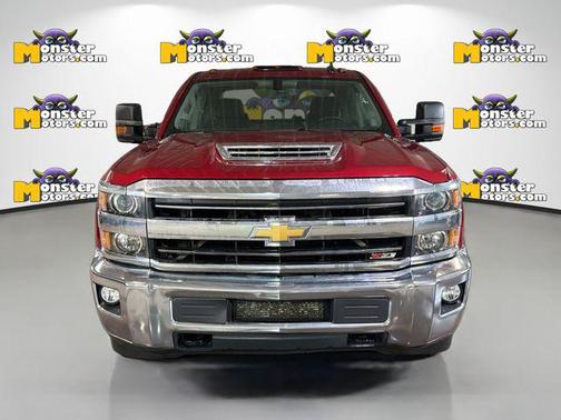 2019 Chevrolet Silverado 2500 LT