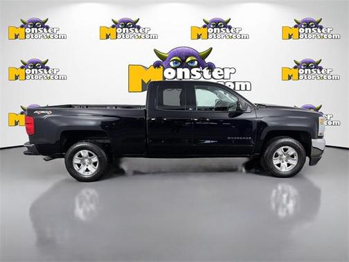 2017 Chevrolet Silverado 1500 1LT