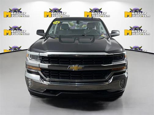 2017 Chevrolet Silverado 1500 1LT