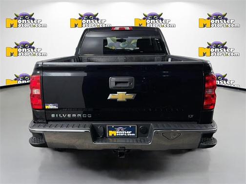 2017 Chevrolet Silverado 1500 1LT