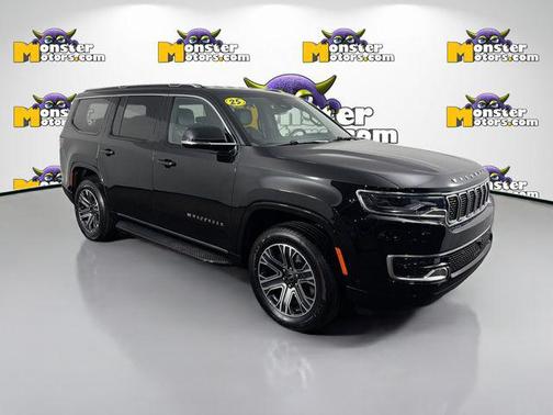 2025 Jeep Wagoneer Base