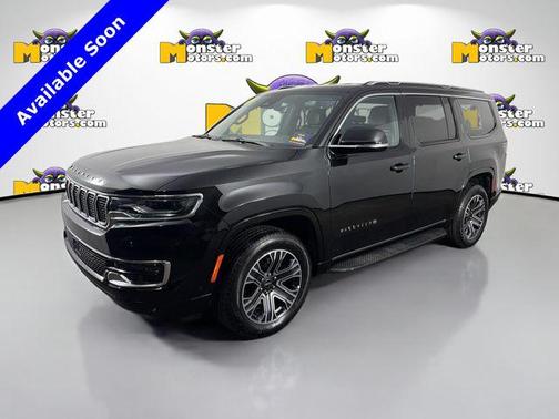 2025 Jeep Wagoneer Base