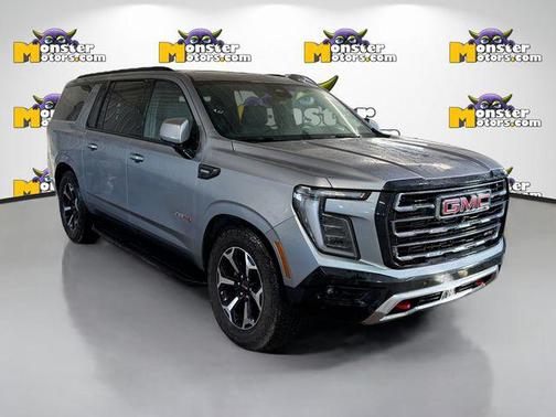 2025 GMC Yukon XL AT4 4WD