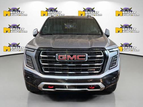 2025 GMC Yukon XL AT4 4WD