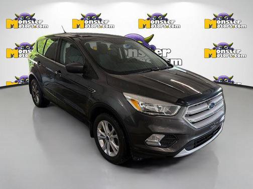 Magnetic Metallic 2019 Ford Escape SE