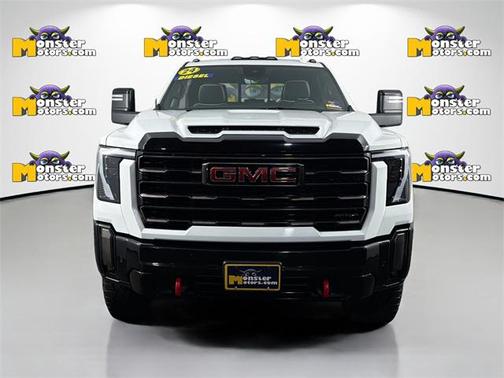 2024 GMC Sierra 2500 AT4