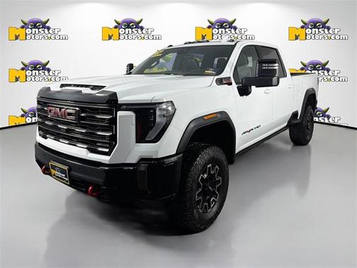 2024 GMC Sierra 2500 AT4