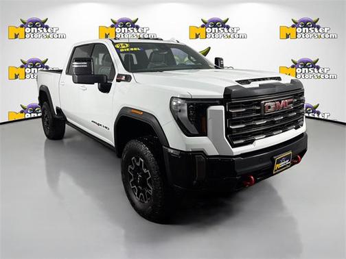 2024 GMC Sierra 2500 AT4