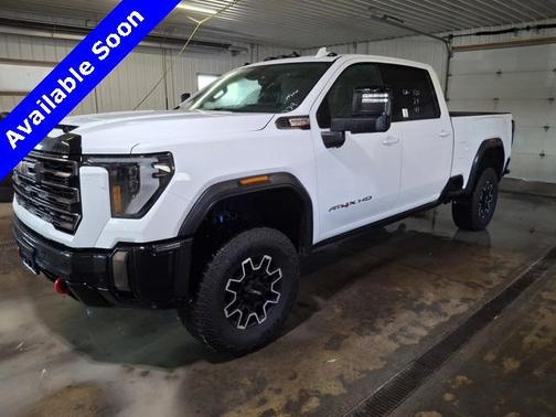 2024 GMC Sierra 2500 AT4