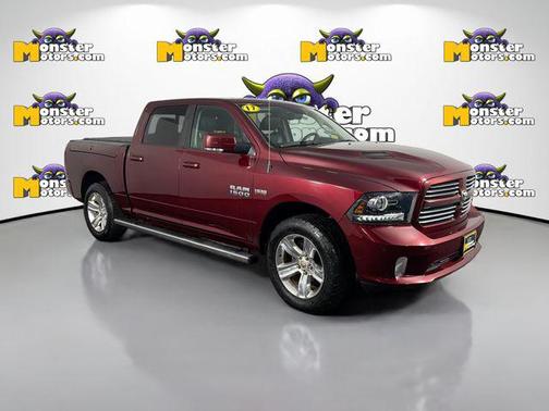 2017 RAM 1500 Sport