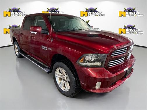 2017 RAM 1500 Sport