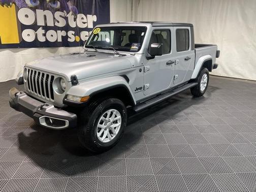 2023 Jeep Gladiator Sport S