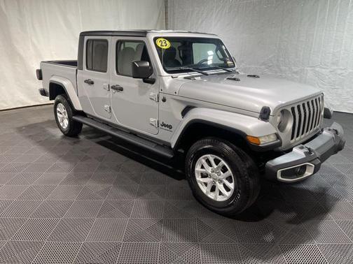 2023 Jeep Gladiator Sport S