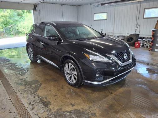 2019 Nissan Murano SL
