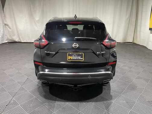 2019 Nissan Murano SL
