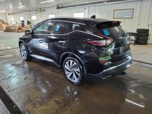 2019 Nissan Murano SL