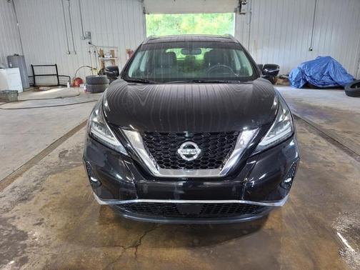 2019 Nissan Murano SL