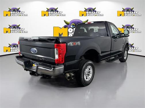 2017 Ford F-250 XLT