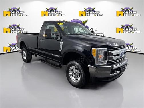 2017 Ford F-250 XLT